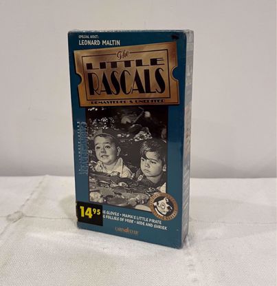 Picture of شريط فيديو The Little Rascal ج ١٢
