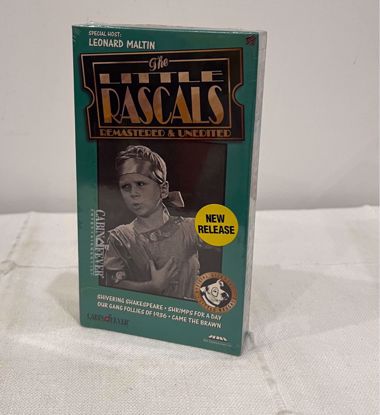 Picture of شريط فيديو The Little Rascal ج ١٩