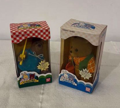 صورة مجسمات صغيره لمدينه النخيل 