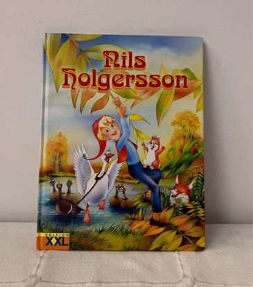 صورة قصه مغامرات نيلز ٨٣ صفحه 