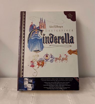 Picture of Cinderella Exclusive Deluxe Video Edition 
