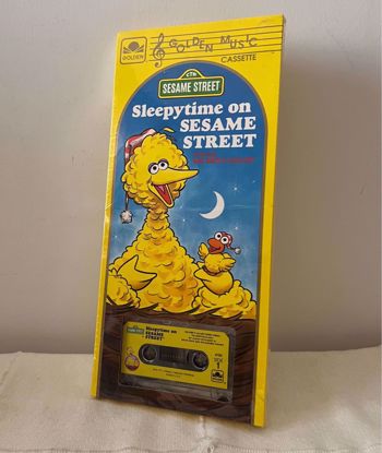 Picture of شريط كاسيت اغاني افتح ياسمسم