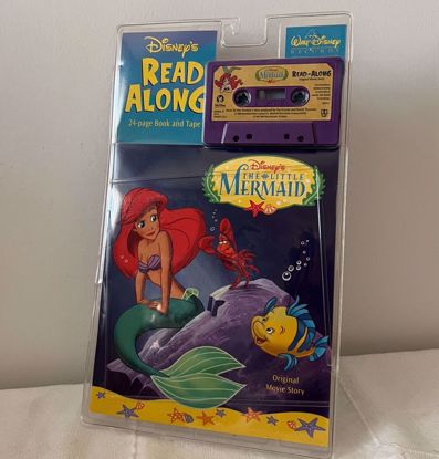 صورة قصه و شريط كاسيت حورية