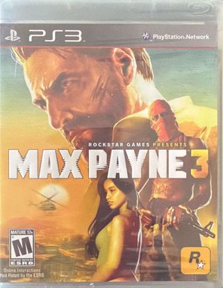 Picture of Max Payne 3 – PlayStation 3