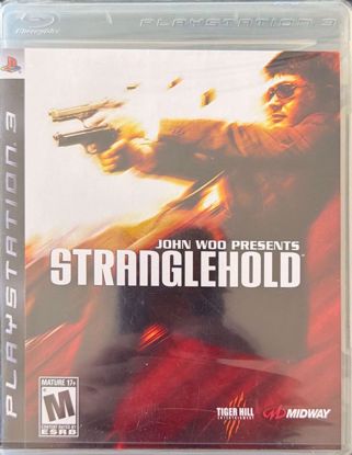 Picture of Stranglehold – Play Station 3