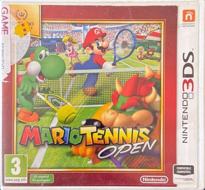 Picture of Mario Tennis Open – Nintendo 3DS