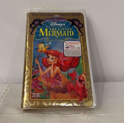 Picture of شريط فيديو حورية البحر انجليزي