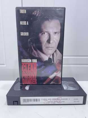 Picture of فلم اجنبي vhs.          