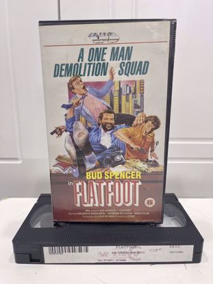 Picture of فلم اجنبي vhs.            