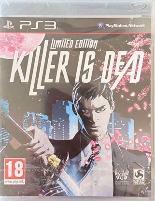Picture of Killer Is Dead – Limited Edition – PS3