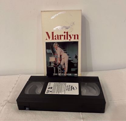 Picture of شريط فيديو مارلين منرو 