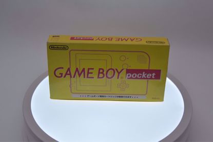 Picture of  (  GAMEBOY POCKET  )