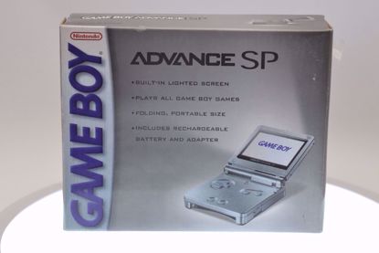 Picture of    Gameboy advance SP