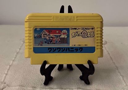 صورة ‎‏Nintendo Famicom Game