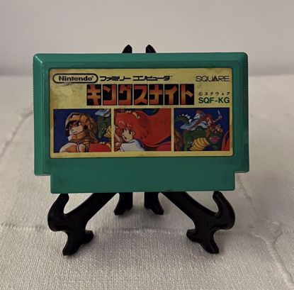 صورة ‎‏Nintendo Famicom Game